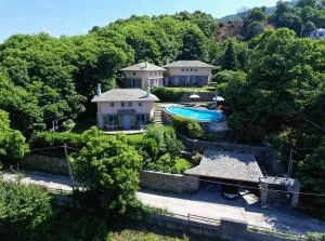 Tsagkarada Country Estate with Pool - Xorychti