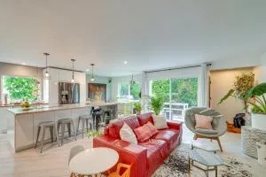 Chic Santa Barbara Vacation Rental with Patio! - Solvang