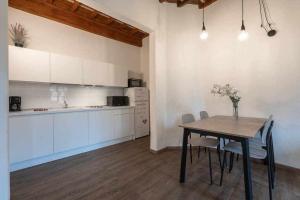 Elegant Green Apartment In San Gallo Firenze