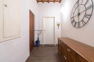 Elegant Green Apartment In San Gallo Firenze