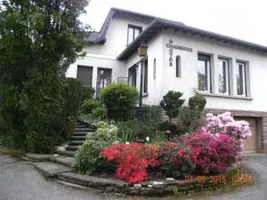 鲍里索夫旅馆 - Chaux