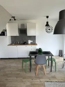 Apartamenty Bosmańska - Nacmierz