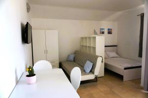 Cozy apartments in Privlaka, 200m from the beach and near Vir Island