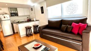 DOS HABITACIONES EN PALERMO HOLLYWOOD -Cochera opcional con costo-