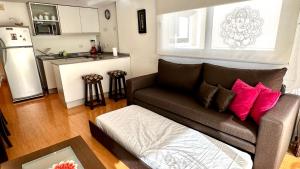 DOS HABITACIONES EN PALERMO HOLLYWOOD -Cochera opcional con costo-