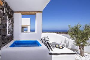 Junior Suite with hot tub and Sea View