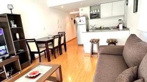 DOS HABITACIONES EN PALERMO HOLLYWOOD -Cochera opcional con costo-