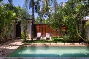 Astonishing 4BR Villa, Concierge, Private Pool - 图卢姆