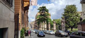 Appartamento storico in zona Barberini