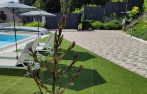 AQUA SOLAR APARTMANHÁZ