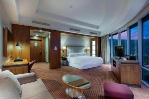 Deluxe Corner Room room in Sheraton Bursa Hotel