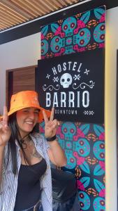 Barrio Downtown Mexico City Hostel