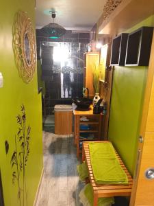 Campings Little bouddha : photos des chambres