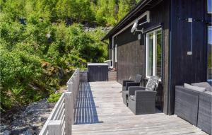 Amazing Home In Treungen With Wifi