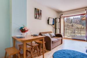 Studio with Terrace room in Apartamenty Smrekowa Tatry Zakopane