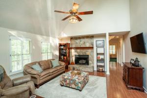 Hikers Chalet in the Smokies