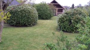 Chalets Chalet Domaine du Hulobiet : photos des chambres