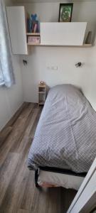 Campings Mobil home dans un camping **** la reserve / siblu : photos des chambres