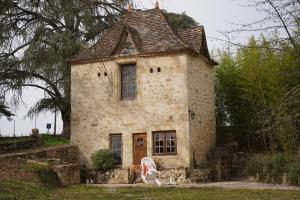 Maisons d'hotes Domaine de Lavergne : photos des chambres