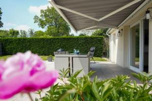 Maisons de vacances Grande maison familiale, 20min de la Baie de Somme : photos des chambres