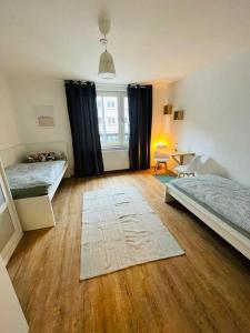 Schickes Messe Appartement mitten in Essen