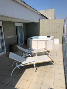 Ilha da Madeira Resort - Cobertura com Jacuzzi