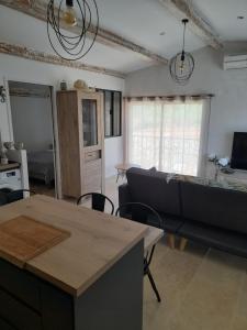 Appartements Gite en Cevennes : photos des chambres