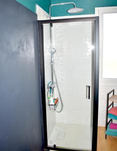 À 2mn de la plage, maison avec grand terrain clos