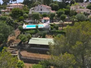 Large Panoramic Villa Retreat - Biot
