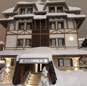 Vila Pahulja - K1