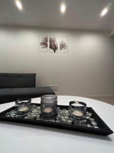 Appartements GITE MA MAISON : photos des chambres