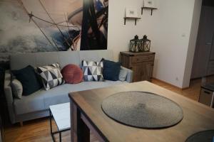 Apartament w centrum OSTOYA 1