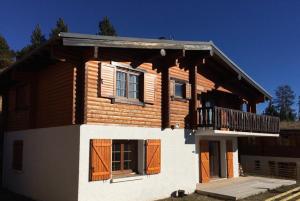 Chalets El Chalet du Pere Castor : photos des chambres