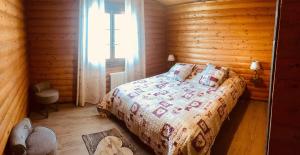 Chalets El Chalet du Pere Castor : photos des chambres