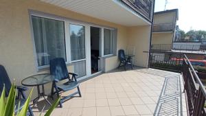 Apartamenty Aga