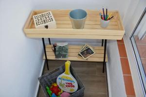 Waterfront apartment - 4 sleeps