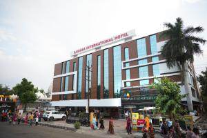 Saibaba International Hotel