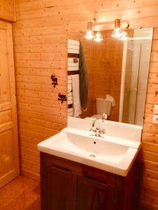 Chalets El Chalet du Pere Castor : photos des chambres