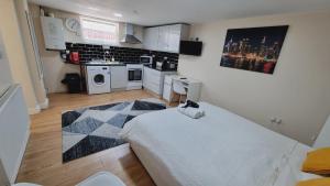 Lovely studio-flat with free parking, free WiFi.