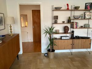 Lägenhet mitt i City