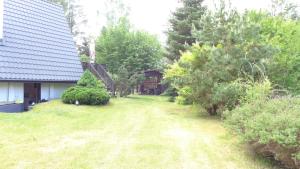 Dom Letniskowy nad Krutynią