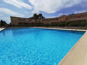 Appartements Heaven of peace in a natural parc, private garden, large pool, 1km from beach! : photos des chambres