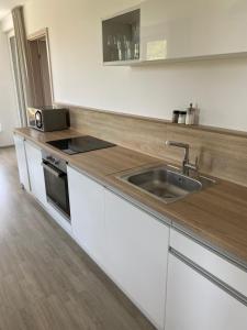 Apartmán v LakeParku