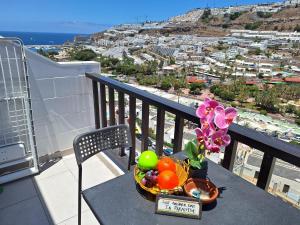 Solaris - Refurbished, Top Floor, Sea Views