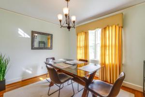 Peaceful Camden Vacation Rental about 3 Mi to Town!