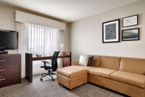 One-Bedroom King Suite room in Residence Inn by Marriott Houston I-10 West/Park Row