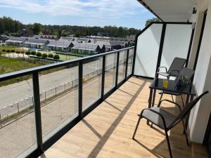 Apartament Cicha Woda