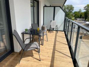 Apartament Cicha Woda