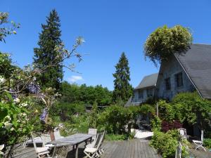 B&B / Chambres d'hotes Le jardin de Saint Jean : photos des chambres