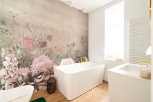 Sunny apartment Monte Cassino
